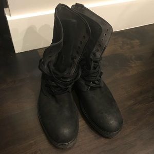 John Varvatos Boots